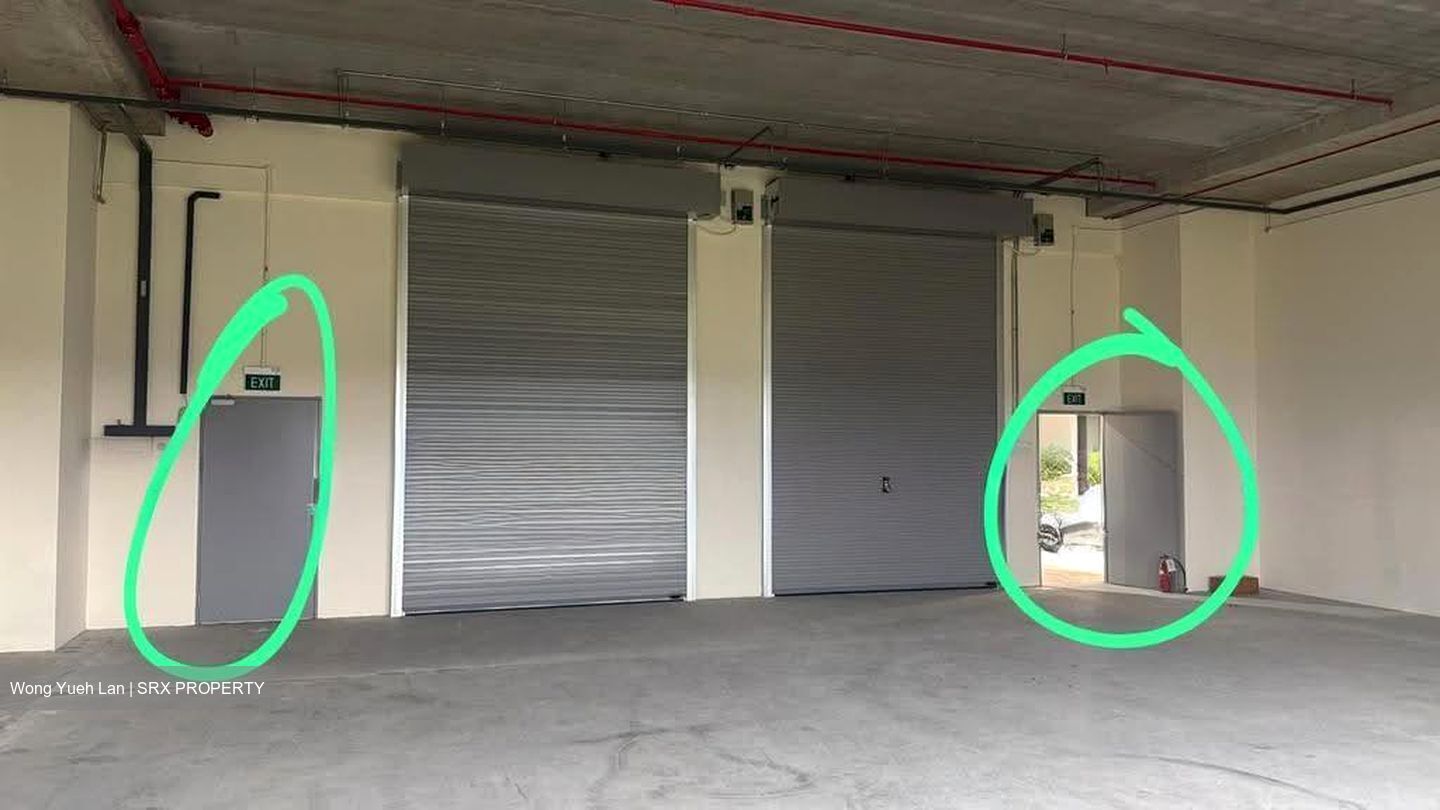 Tampines Connection (D18), Factory #612773061